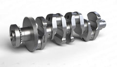 Arbore cotit -vibrochen pentru RANGE ROVER/JAGUAR 2.0 DIESEL 204DTD,  204DTA  INTARIT -> OEM LR090358 / G4D3FA